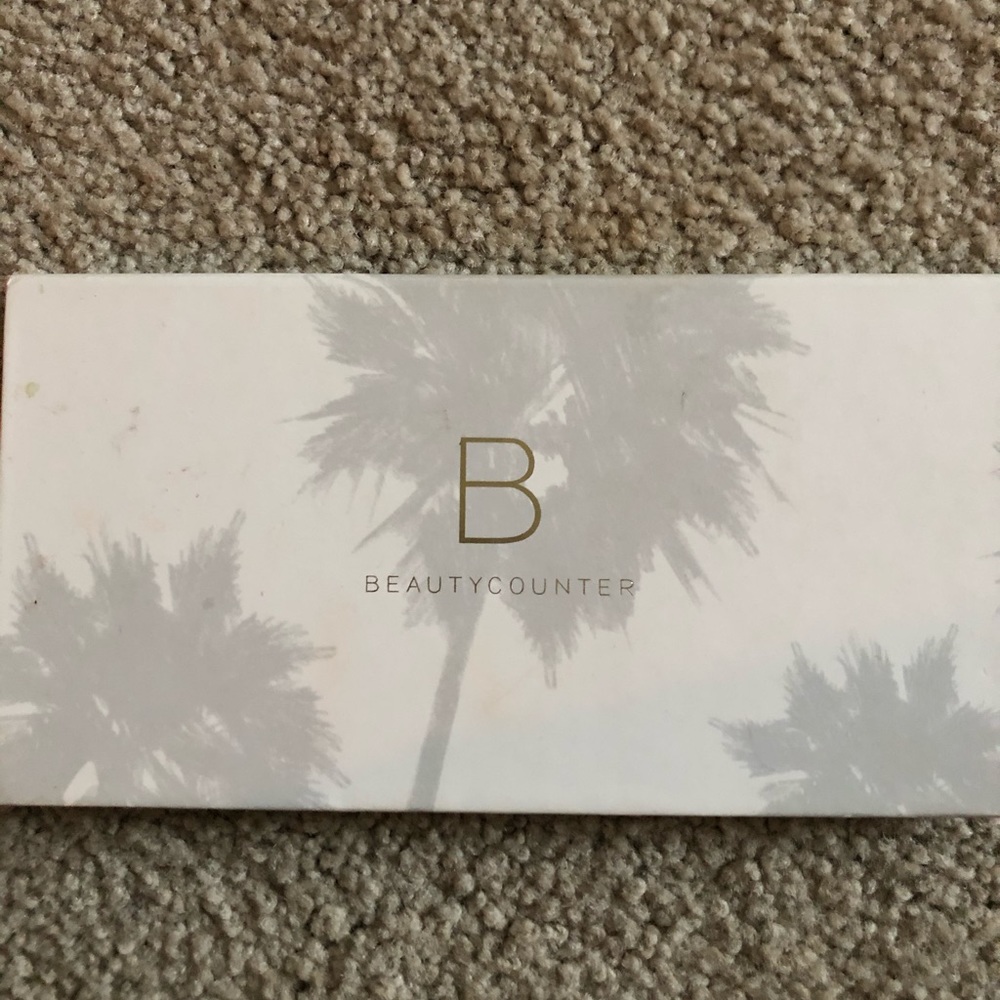 Beauty Counter Palette